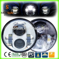 motorcycle accessories 40w*2 headlight led head lamp for harley davidson 4X4 off road